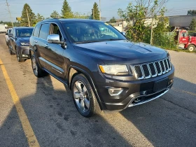 Jeep Grand cherokee OVERLAND 4X4, АВТОКРЕДИТ - 12600 € - 65935095 5