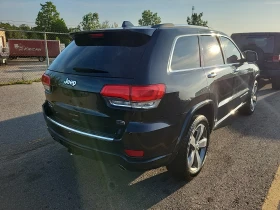 Jeep Grand cherokee OVERLAND 4X4, АВТОКРЕДИТ - 12600 € - 65935095 2