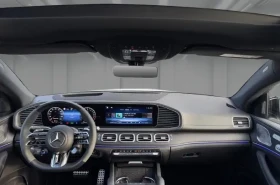 Mercedes-Benz GLE 53 4MATIC + AMG Coupe = Premium Plus = �������� | Mobile.bg � ����� ������ 7