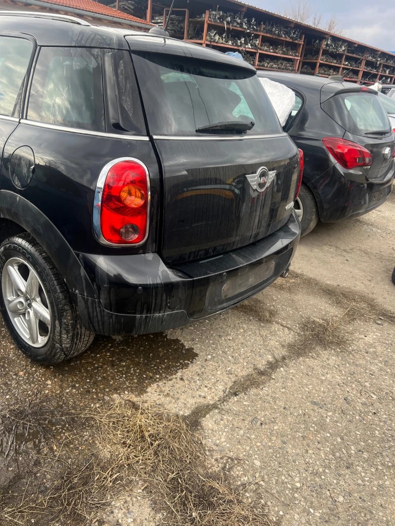 Mini Countryman 1.6 D, снимка 3 - Автомобили и джипове - 44099239