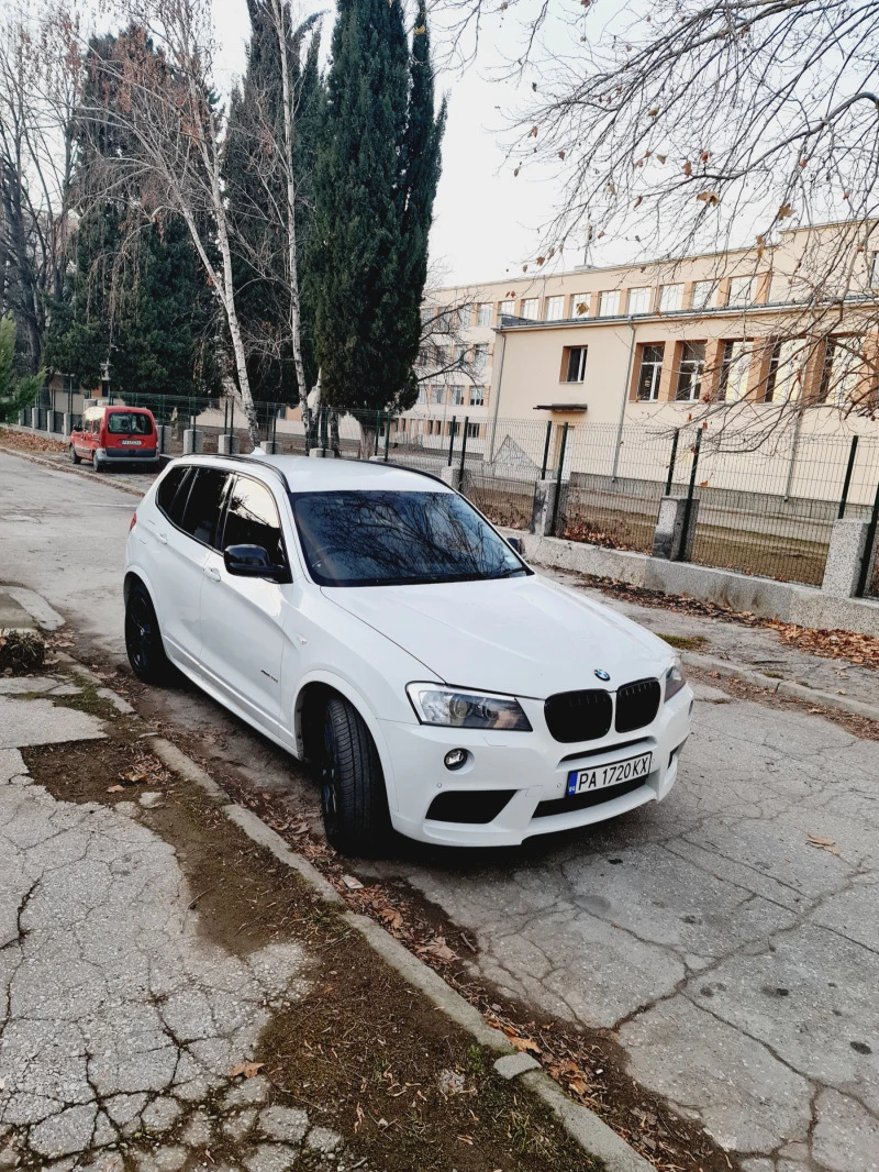 BMW X3 2.0, снимка 9 - Автомобили и джипове - 46553279