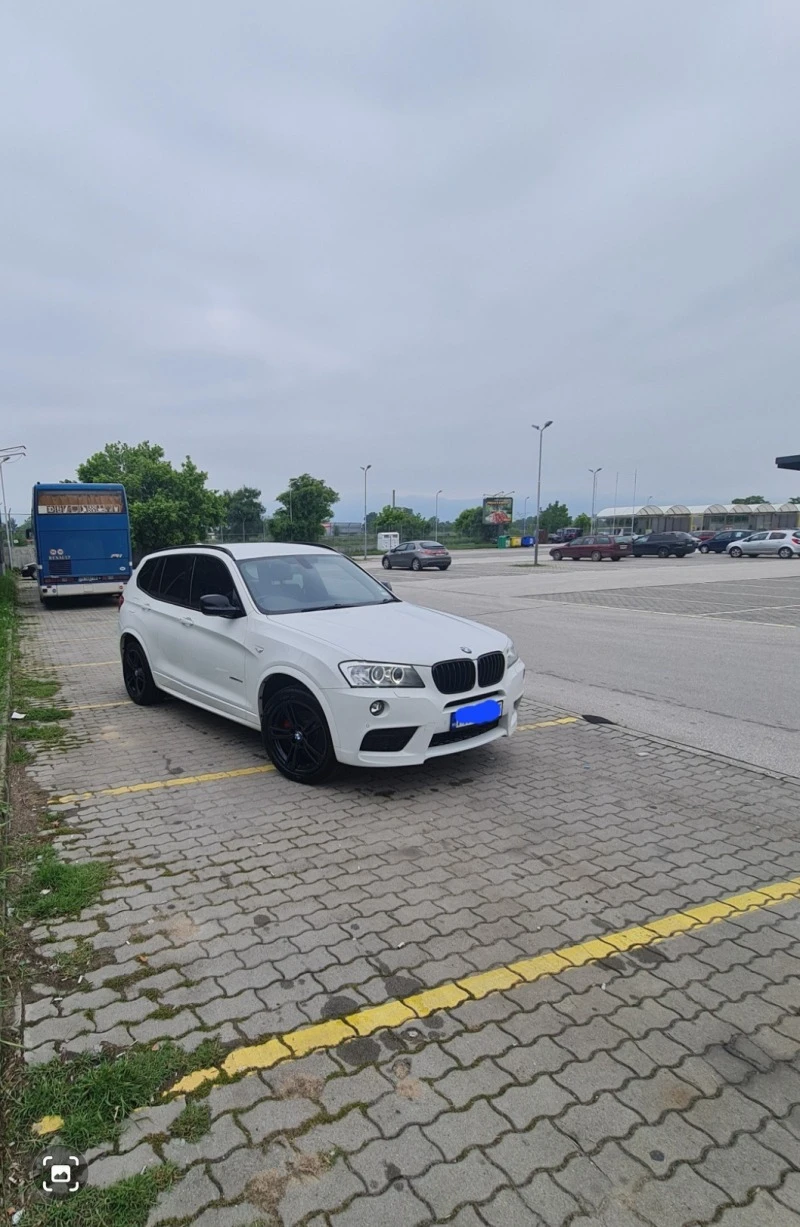 BMW X3 2.0, снимка 6 - Автомобили и джипове - 46553279