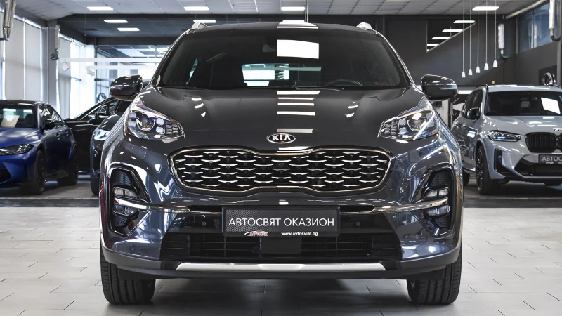 Kia Sportage 1.6 T-GDI GT Line 4x4 Automatic, снимка 2 - Автомобили и джипове - 46612793