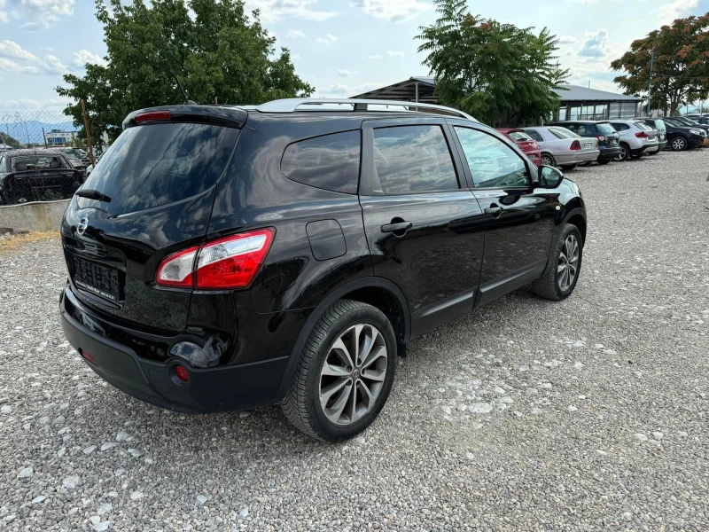 Nissan Qashqai 2.0I-NAVI-KAMERA-PANORAMA-7MESTA, снимка 3 - Автомобили и джипове - 47528973