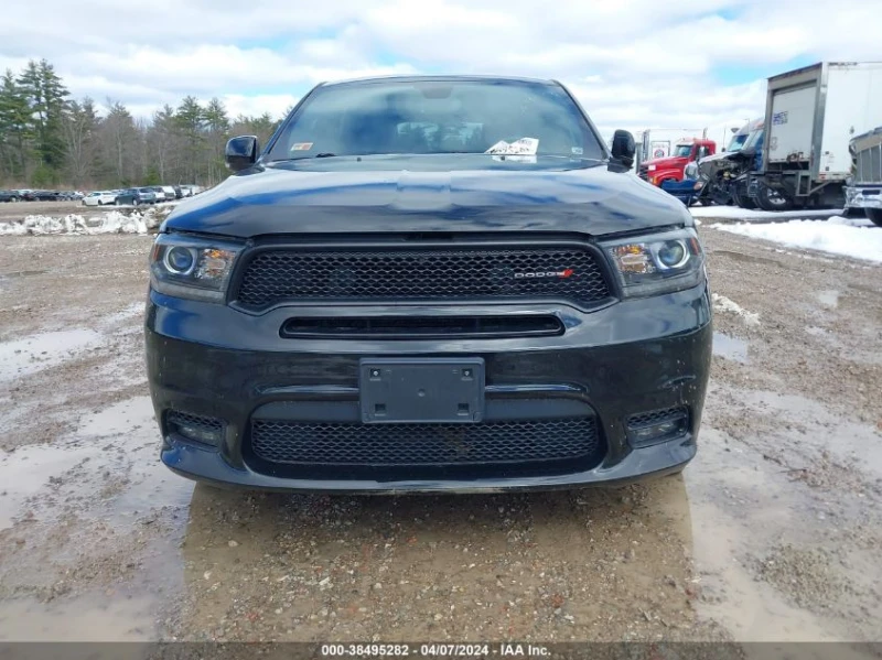 Dodge Durango 3.6L V-6 DOHC, VVT, 295HP All Wheel Drive, снимка 4 - Автомобили и джипове - 47607703