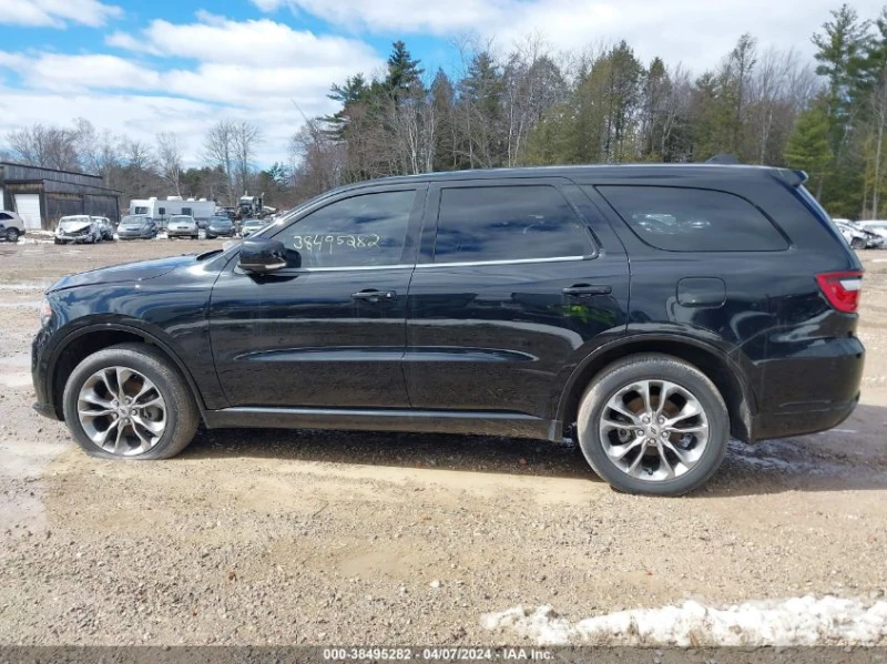 Dodge Durango 3.6L V-6 DOHC, VVT, 295HP All Wheel Drive, снимка 6 - Автомобили и джипове - 47607703