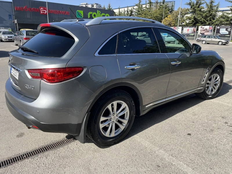 Infiniti QX70 3.7, снимка 6 - Автомобили и джипове - 48219707