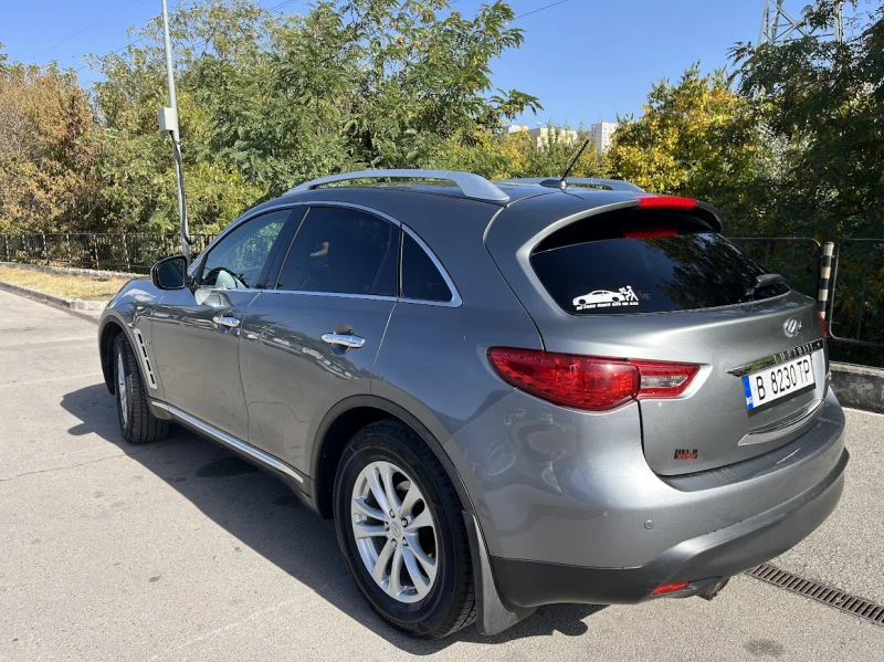 Infiniti QX70 3.7, снимка 4 - Автомобили и джипове - 48219707