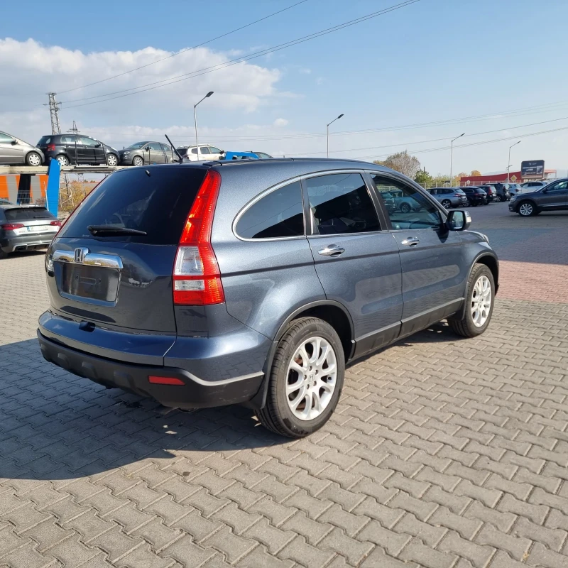 Honda Cr-v 2.2, снимка 5 - Автомобили и джипове - 48332584