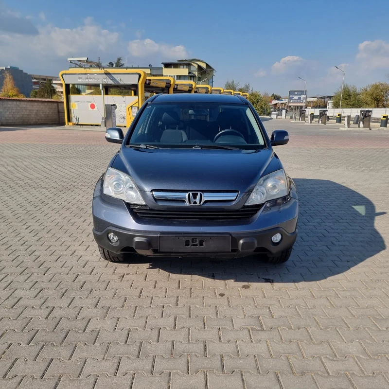 Honda Cr-v 2.2, снимка 8 - Автомобили и джипове - 48332584