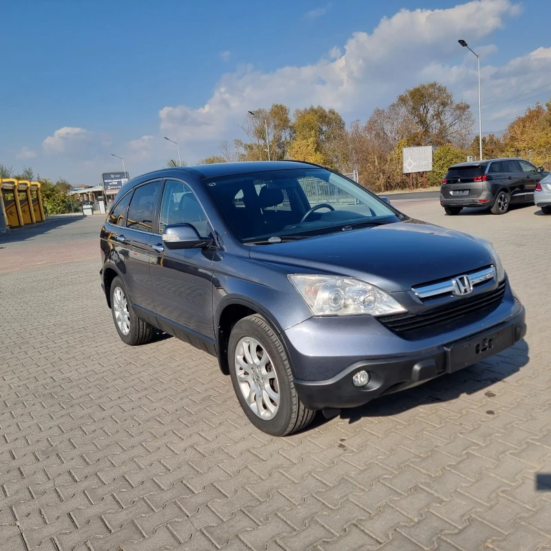 Honda Cr-v 2.2, снимка 7 - Автомобили и джипове - 48332584