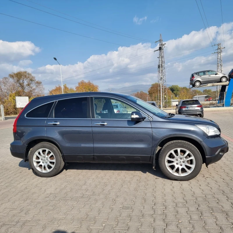 Honda Cr-v 2.2, снимка 6 - Автомобили и джипове - 48332584