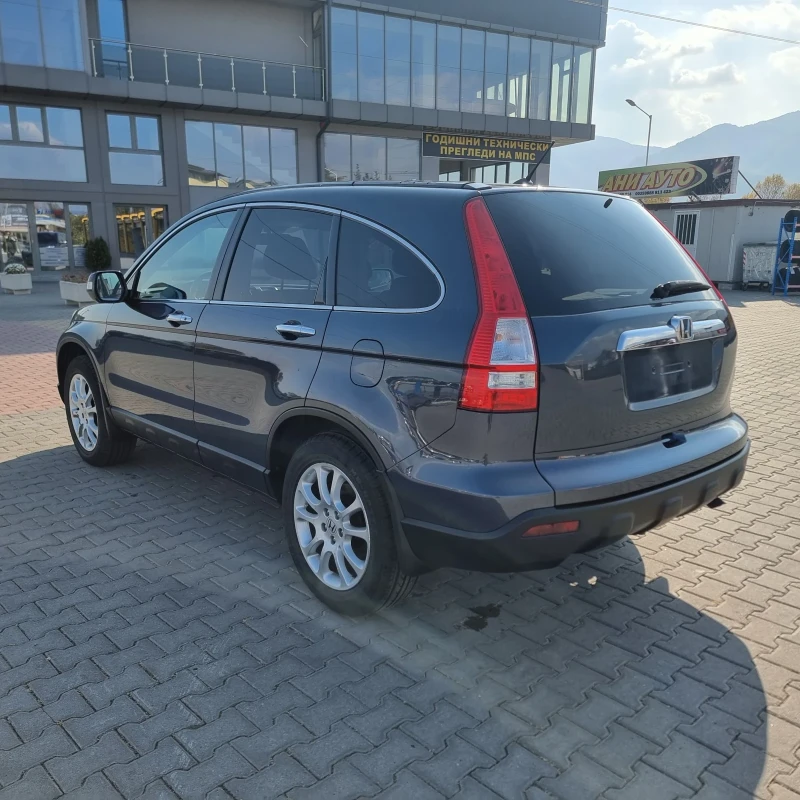 Honda Cr-v 2.2, снимка 3 - Автомобили и джипове - 48332584