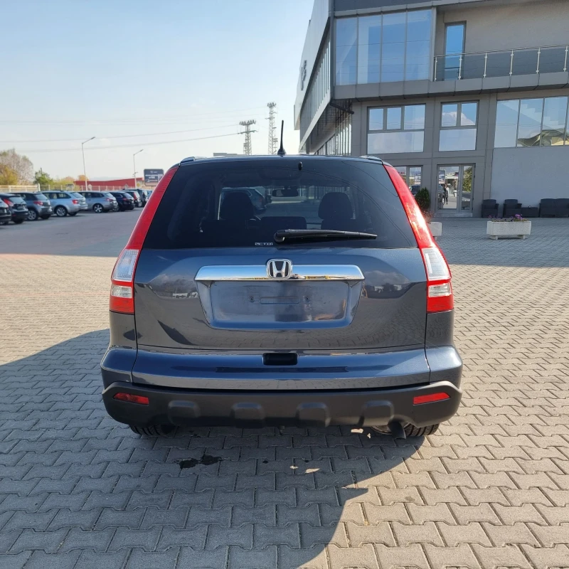 Honda Cr-v 2.2, снимка 4 - Автомобили и джипове - 48332584