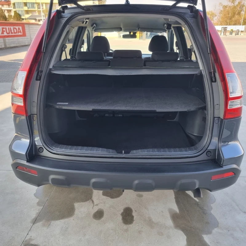 Honda Cr-v 2.2, снимка 13 - Автомобили и джипове - 48332584