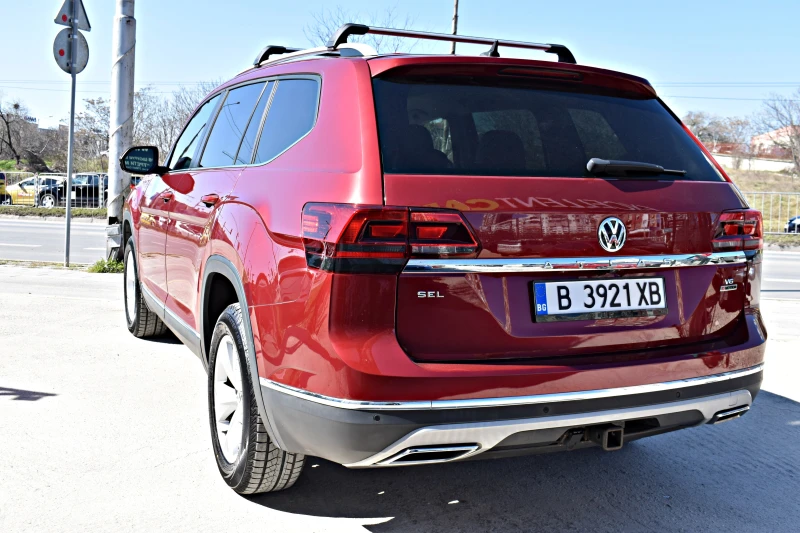 VW Atlas CLE-LINE* 3.6i R6* 6+ 1места, снимка 3 - Автомобили и джипове - 49412942