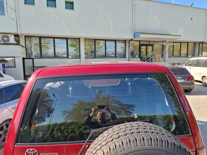 Toyota Land cruiser 90, снимка 4 - Автомобили и джипове - 50370907