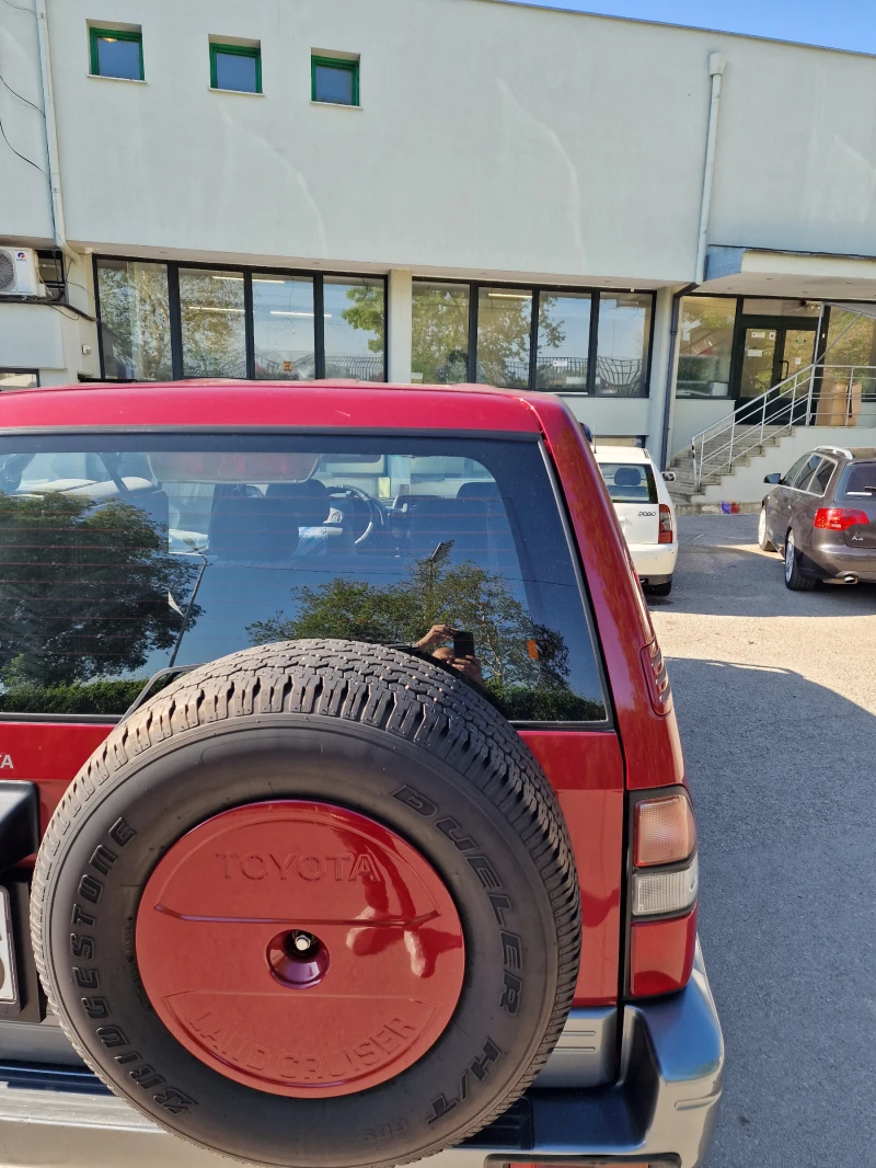 Toyota Land cruiser 90, снимка 8 - Автомобили и джипове - 50370907