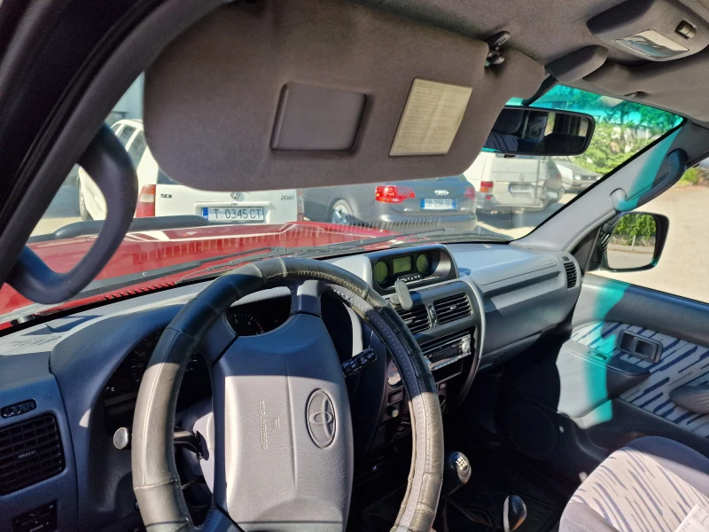 Toyota Land cruiser 90, снимка 6 - Автомобили и джипове - 50370907