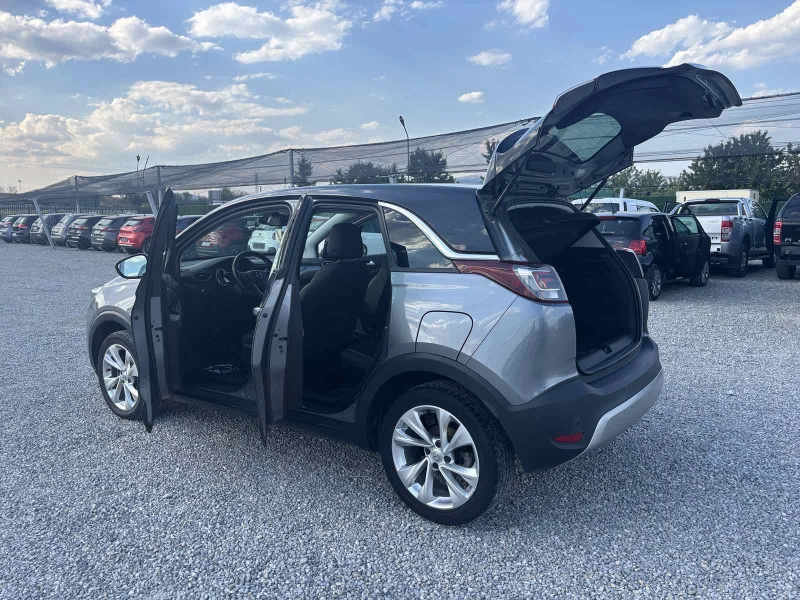 Opel Crossland X 1.2, Euro 6, Нов Внос France, снимка 8 - Автомобили и джипове - 51017890