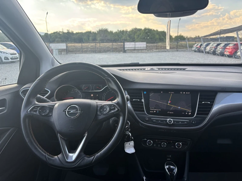 Opel Crossland X 1.2, Euro 6, Нов Внос France, снимка 13 - Автомобили и джипове - 51017890