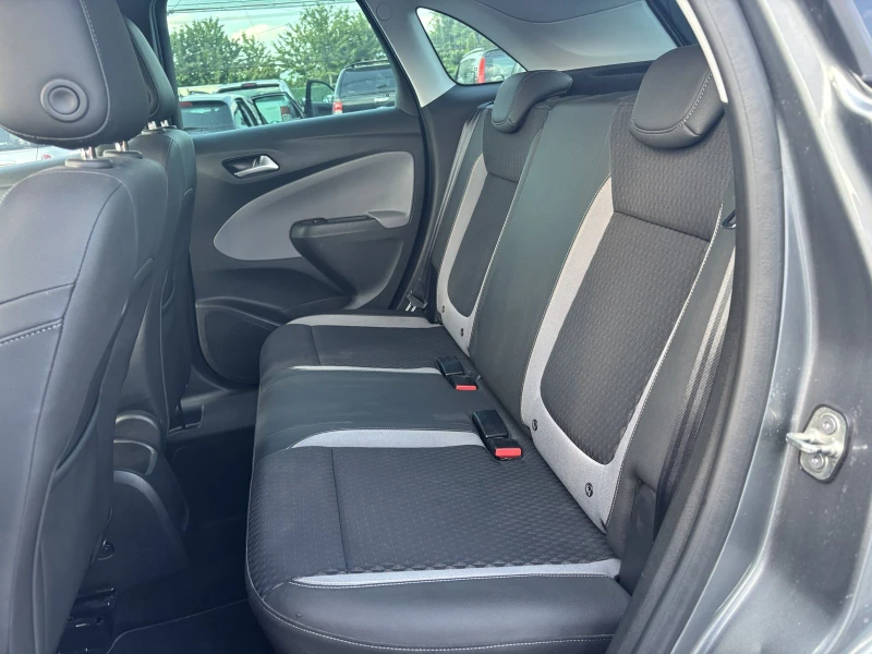 Opel Crossland X 1.2, Euro 6, Нов Внос France, снимка 11 - Автомобили и джипове - 51017890