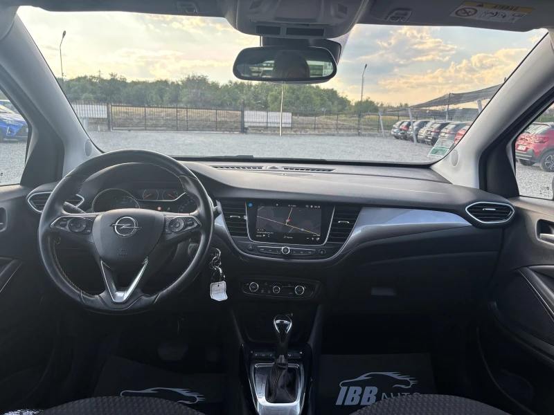 Opel Crossland X 1.2, Euro 6, Нов Внос France, снимка 12 - Автомобили и джипове - 51017890