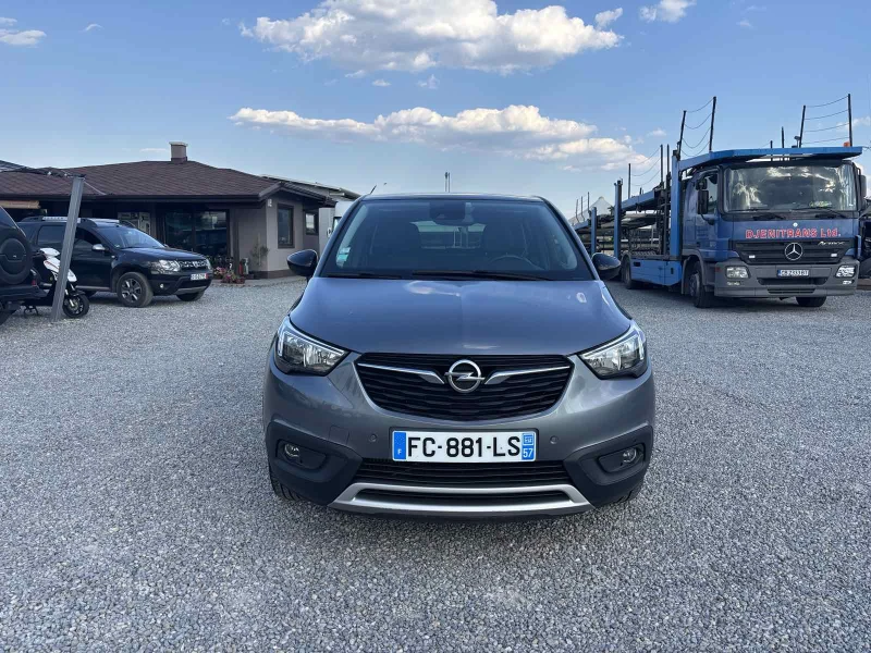 Opel Crossland X 1.2, Euro 6, Нов Внос France