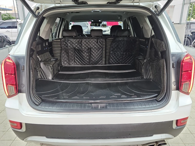 Hyundai Palisade Palisade , Гаранция и лизинг промо цена!, снимка 6 - Автомобили и джипове - 51155382