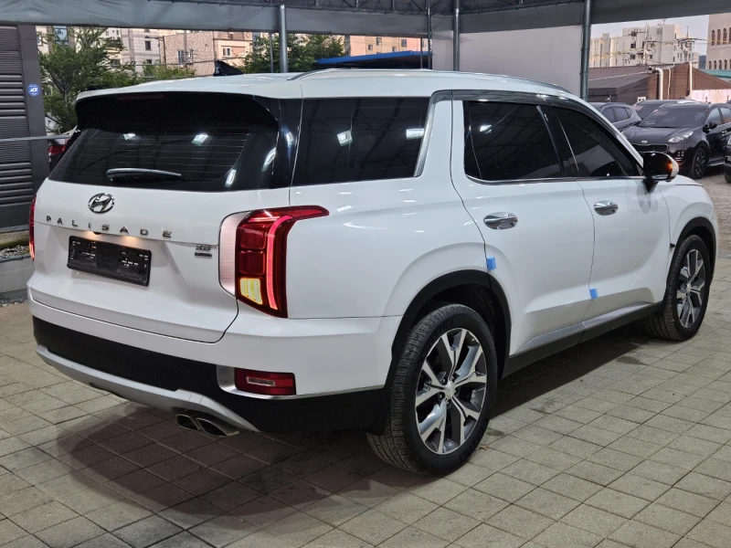 Hyundai Palisade Palisade , Гаранция и лизинг промо цена!, снимка 4 - Автомобили и джипове - 51155382