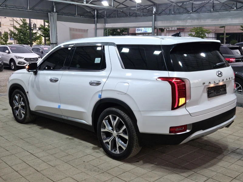 Hyundai Palisade Palisade , Гаранция и лизинг промо цена!, снимка 3 - Автомобили и джипове - 51155382