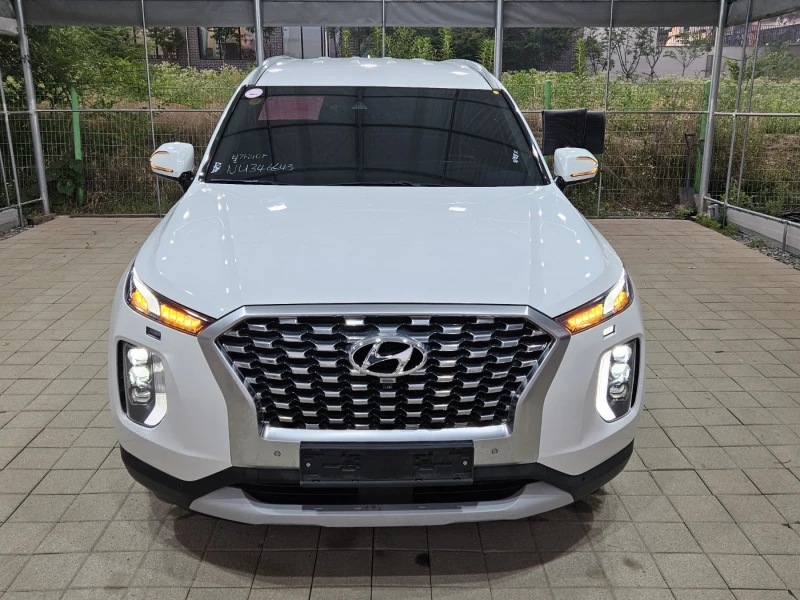 Hyundai Palisade Palisade , Гаранция и лизинг промо цена!, снимка 2 - Автомобили и джипове - 51155382