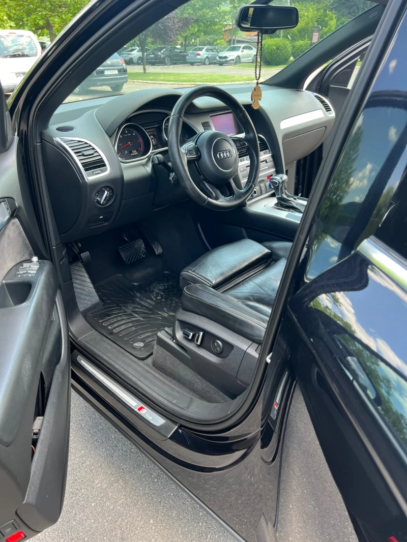 Audi Q7 ? Audi Q7 3.0 TDI quattro | 2012 | 245 к.с. | 7 м, снимка 3 - Автомобили и джипове - 52516516
