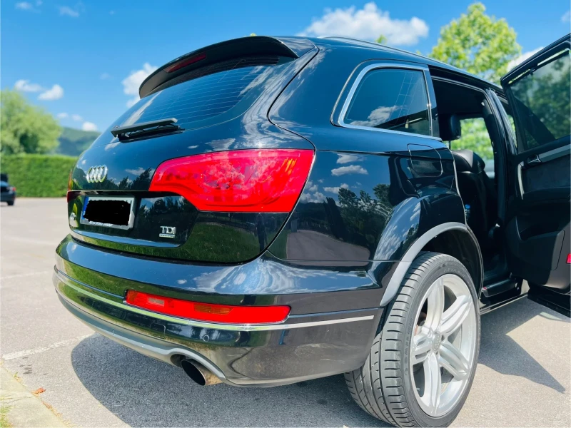 Audi Q7 ? Audi Q7 3.0 TDI quattro | 2012 | 245 к.с. | 7 м, снимка 6 - Автомобили и джипове - 52516516