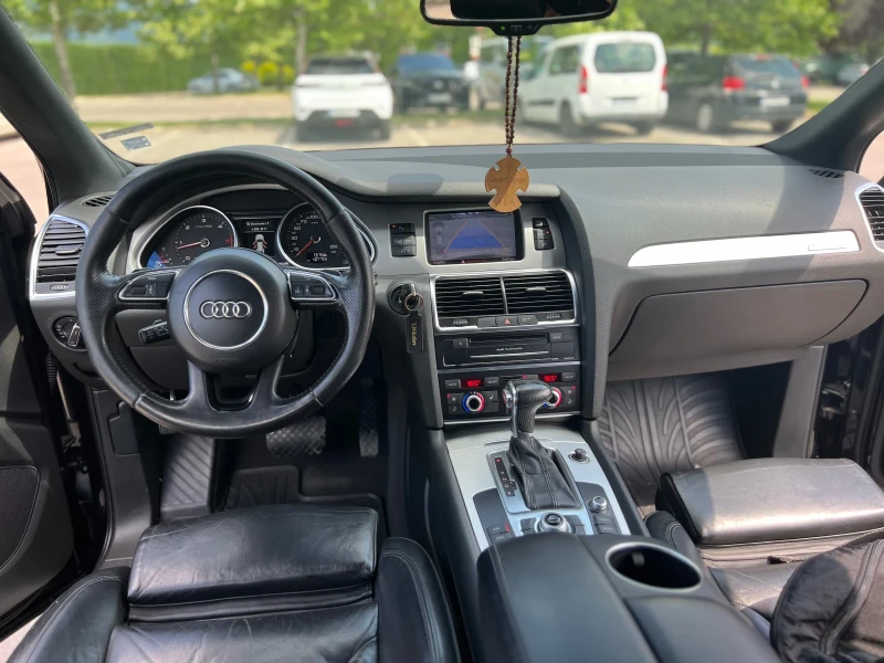 Audi Q7 ? Audi Q7 3.0 TDI quattro | 2012 | 245 к.с. | 7 м, снимка 2 - Автомобили и джипове - 52516516