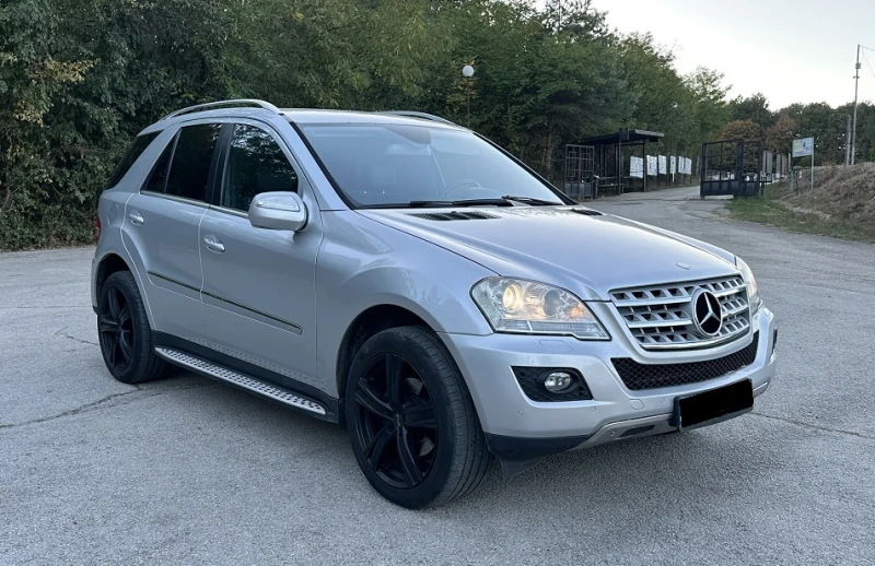 Mercedes-Benz ML 350 3.0* V6* 4MATIC* SPORT* FACELIFT, снимка 6 - Автомобили и джипове - 51841014