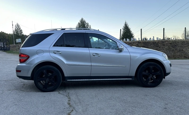 Mercedes-Benz ML 350 3.0* V6* 4MATIC* SPORT* FACELIFT, снимка 5 - Автомобили и джипове - 51841014