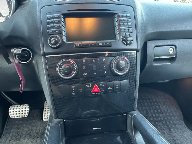 Mercedes-Benz ML 350 3.0* V6* 4MATIC* SPORT* FACELIFT, снимка 12 - Автомобили и джипове - 51841014