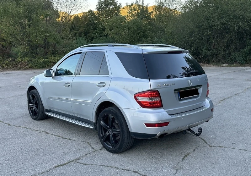 Mercedes-Benz ML 350 3.0* V6* 4MATIC* SPORT* FACELIFT, снимка 3 - Автомобили и джипове - 51841014