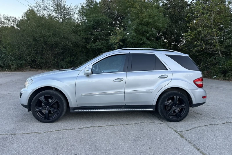 Mercedes-Benz ML 350 3.0* V6* 4MATIC* SPORT* FACELIFT, снимка 2 - Автомобили и джипове - 51841014