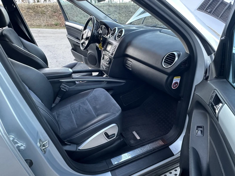 Mercedes-Benz ML 350 3.0* V6* 4MATIC* SPORT* FACELIFT, снимка 8 - Автомобили и джипове - 51841014
