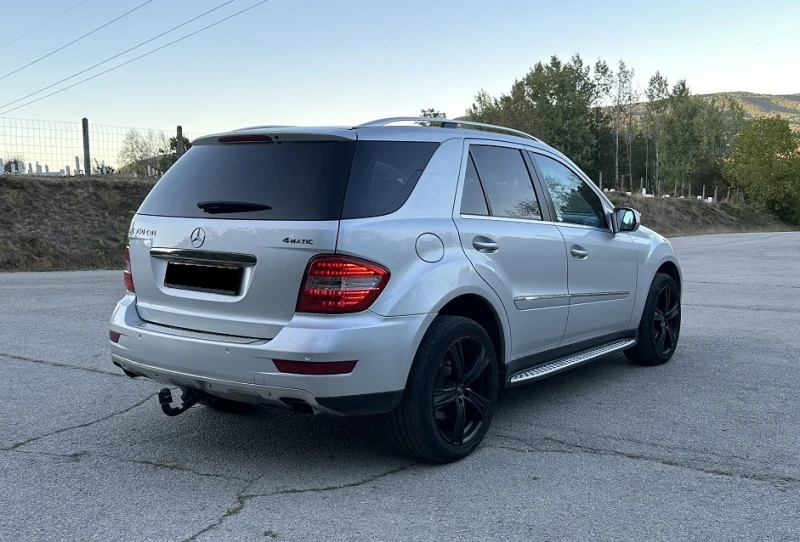 Mercedes-Benz ML 350 3.0* V6* 4MATIC* SPORT* FACELIFT, снимка 4 - Автомобили и джипове - 51841014