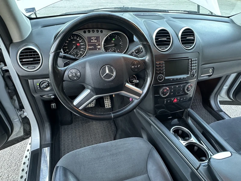 Mercedes-Benz ML 350 3.0* V6* 4MATIC* SPORT* FACELIFT, снимка 10 - Автомобили и джипове - 51841014