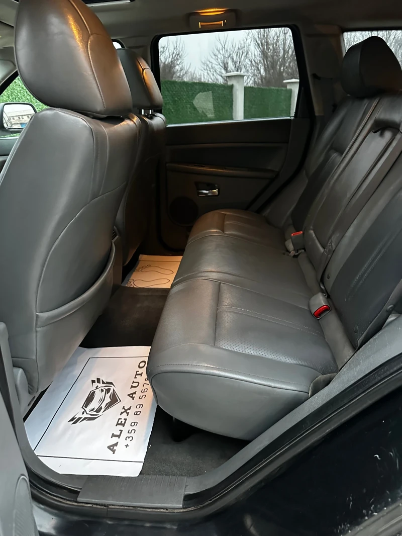 Jeep Grand cherokee 4.7, снимка 9 - Автомобили и джипове - 51950755