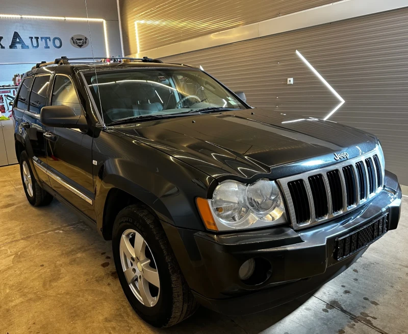 Jeep Grand cherokee 4.7, снимка 2 - Автомобили и джипове - 51950755