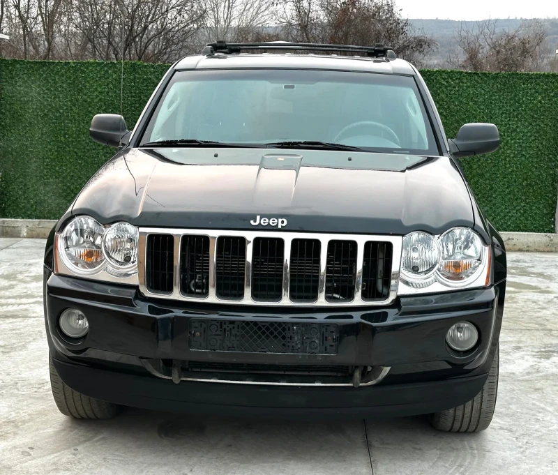 Jeep Grand cherokee 4.7, снимка 3 - Автомобили и джипове - 51950755
