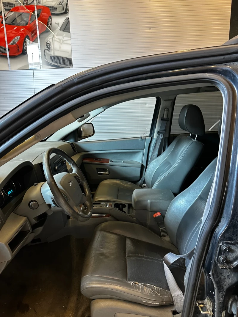 Jeep Grand cherokee 4.7, снимка 8 - Автомобили и джипове - 51950755