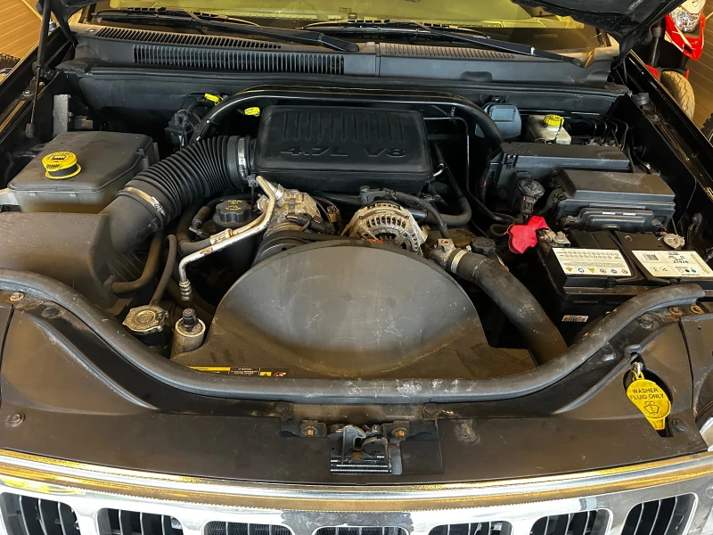Jeep Grand cherokee 4.7, снимка 10 - Автомобили и джипове - 51950755