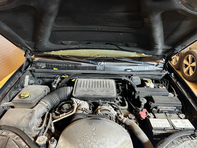 Jeep Grand cherokee 4.7, снимка 10 - Автомобили и джипове - 51950755