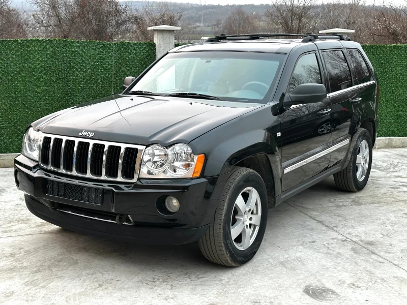 Jeep Grand cherokee 4.7